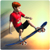 溜冰 自由 滑板 游戏加速器