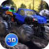 Offroad Monster Truck Rally