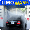 New Limousine Car Wash Service Station 2018 3D加速器