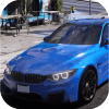 Car Parking Bmw M3 F80 Simulator