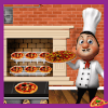 比萨饼工厂交货：食品烘焙烹饪游戏