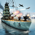 Naval Fury: Warship 3D加速器
