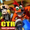 Trick CTR Crash Team racing