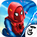 Spider Kid : Super Hero Man