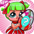 Open Surprise Eggs and Guess LOL-dolls加速器