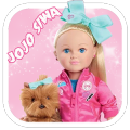 jojo siwa doll: game adventure