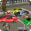 圣诞老人 汽车 驾驶： 停车处 自由 游戏