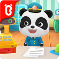 熊猫宝宝拼图游戏 - 幼儿教育游戏