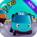 New tayo Bus Racing