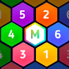 Hexa Merge Legend - block puzzle