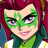 Mysticons Dress up Arkayna Goodfrey