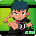 Ben : Alien Evolution Run