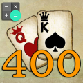 400 Card Game Calculator