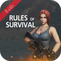 RULES OF SURVIVAL Shooting Island Fighting Tips加速器