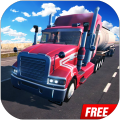 Euro Truck Driving : Goods Transport Cargo Game 3D