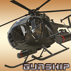 武装直升机 直升机 战斗 - 合力 模拟器3D加速器