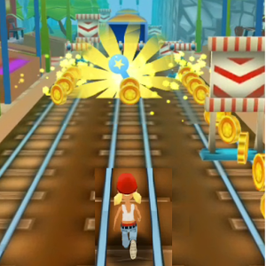 Bus Subway Surf: City Rush加速器