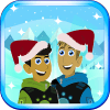 Wild Christmas kratt : new year game