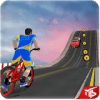 Bike Parkour 3D - Impossible Streets of Sky