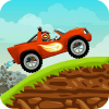 Blaze Monster Cars : Hill Racing