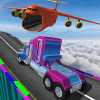 Airplane Truck Racing Stunts加速器