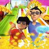 Subway Gattu Batu Adventure Game