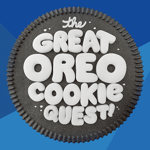 Great OREO Cookie Quest加速器