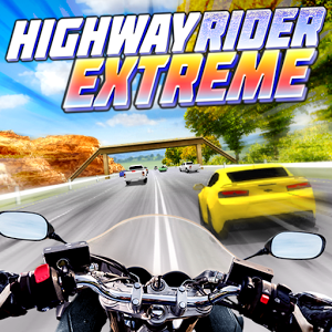 公路车手极端 - 3D摩托车赛车游戏加速器