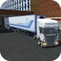 Cargo Transport Truck Driver