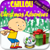 Caillou Surfeur Aventure