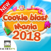 Cookie Blast Mania 2018加速器