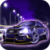 Traffic Mad Racer: Extreme Car Driving 2D