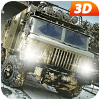 Truck Driving : Army Force Transport Simulation 3D