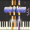 Guns N Roses Piano Game加速器