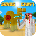 Sands Craft: Desert Build