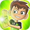 Ben Alien's Power 10 Force - 3D GAME