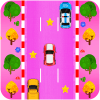 Girls Car Race - Fun Racing