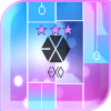 EXO (엑소) Piano Tiles