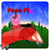 Pepa Hippo Pig Amazing