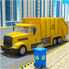 市 垃圾 卡车 驾驶 3D加速器
