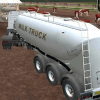 卡车 模拟器： 牛奶加速器