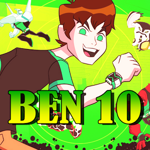 BEN 10 ailien forces hint加速器