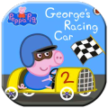 |Peppa pig| car games