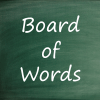 Board of words加速器