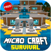 Micro Craft Survival 3D Build & Craft加速器