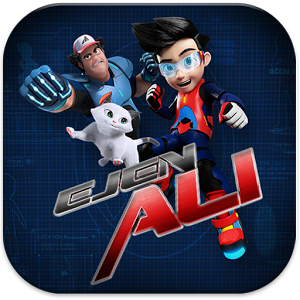 Mission :Ejen Ali Puzzle games加速器