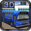 City Airport 3D Bus Parking加速器