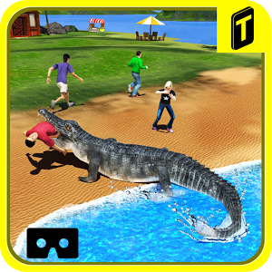 Crocodile Attack VR加速器