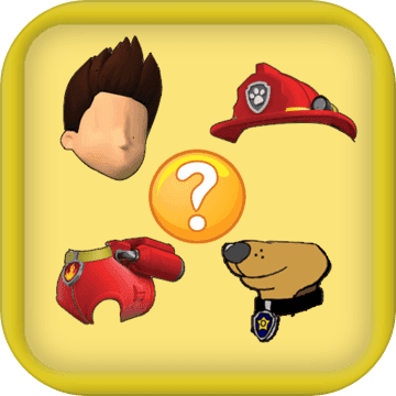 Quiz Pics for Paw Patrol