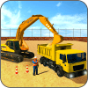 Heavy Duty Excavator Simulator